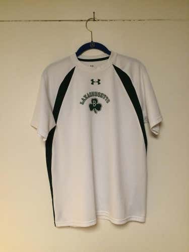 Laxachusetts Shooting Shirt