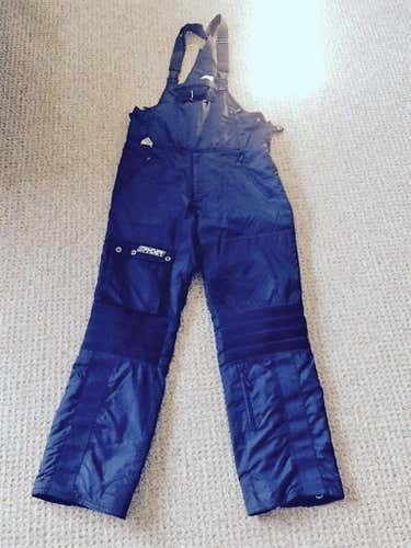 spyder coaches bibs $ 110.