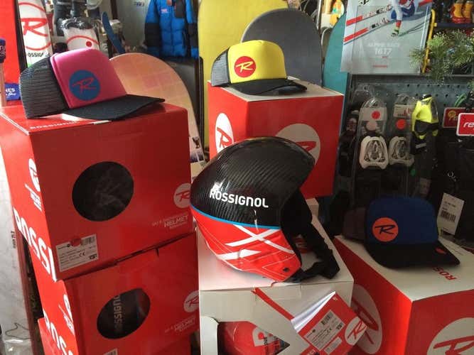 Rossignol FIS Carbon Race Helmet