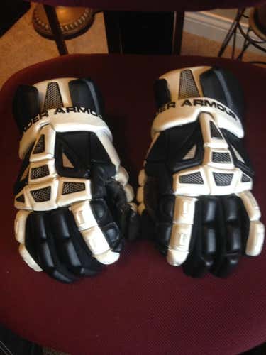 Under Armour Lacrosse Goalie Gloves - Size 13