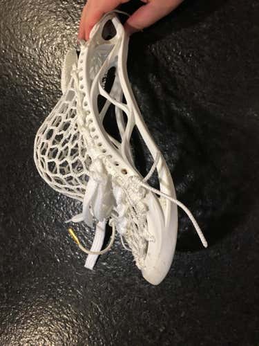 White Warrior Rabil 2 HS