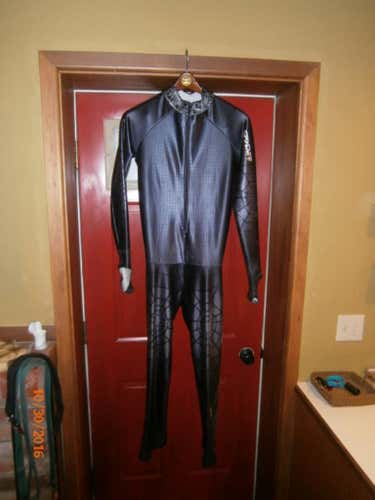 Spyder Ski Suit, size large