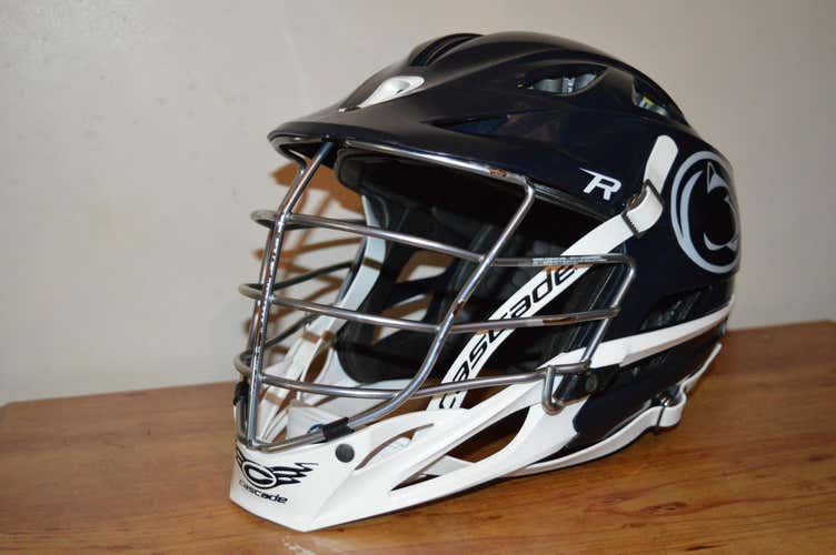 Penn State U Cascade R