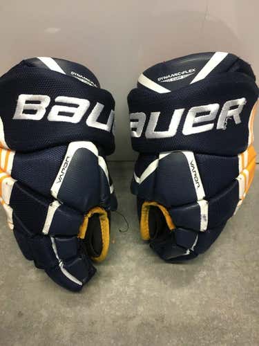 Bauer Vapor X5.0 gloves