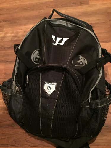 Warrior Lacrosse Backpack