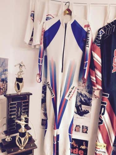 world cup FRANCE FIS DH suit $225, on Sale now for $199