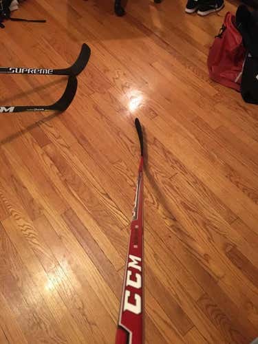 Righty CCM Speedburner Grip 85 Flex P29 Crosby Curve