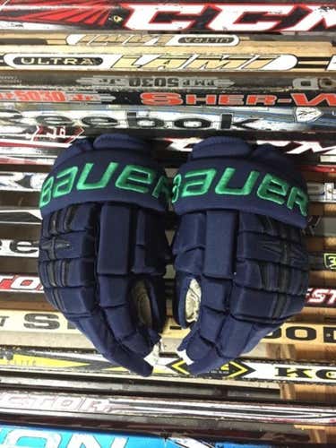 14" bauer 4 roll pro LE