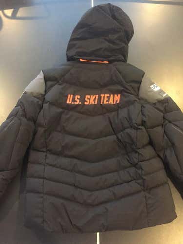 New Size Large 2015-2016 U.S. Ski Team Down Puffy Coat