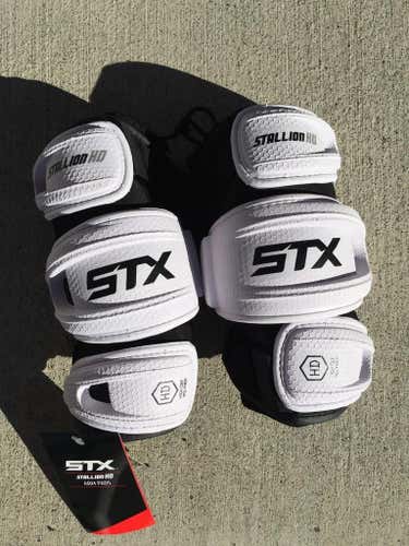 Stallion HD arm pads large