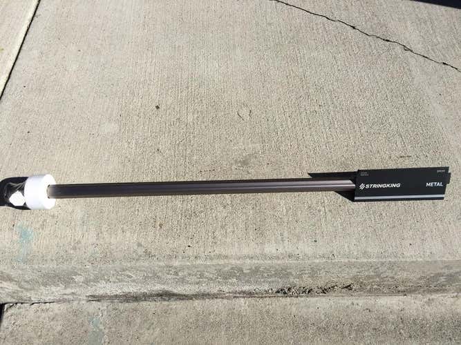 Stringking Metal Attack Length
