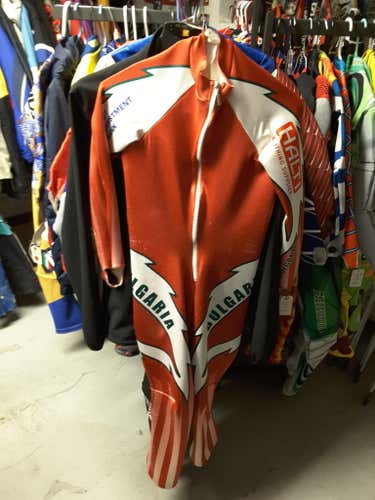 Bulgaria world Cup DH suit size large Now  on Sale for  $245!