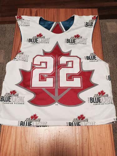 Labatt Blue Light Pinnie