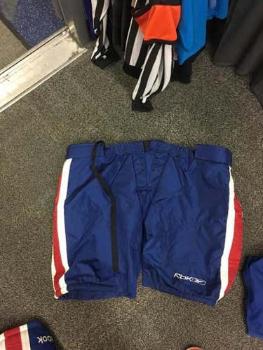 New AHL Rochester XL RBK Pro Shell
