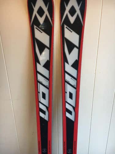 Volkl race tiger 183 World Cup GS skis 23R - #155996