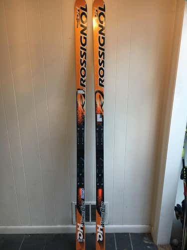 Rossignol World Cup DH skis 45R 210 - #155998