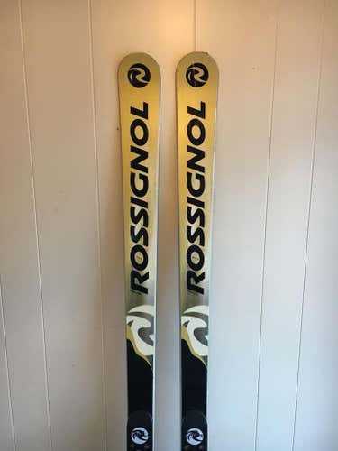 World Cup rossignol at skis 33R 202