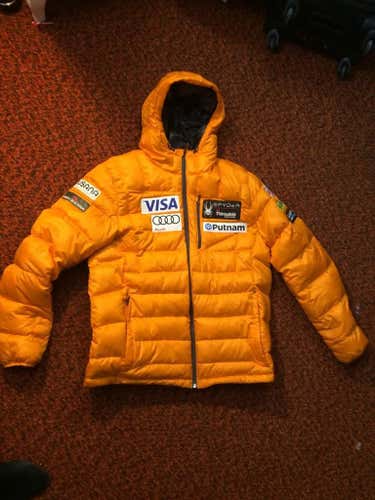 US Ski Team Jacket XL