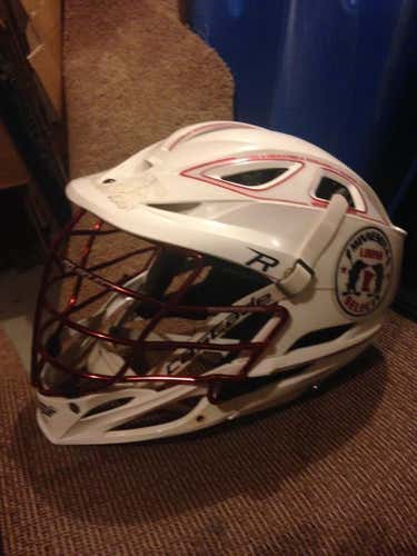 MN Select Cascade R Helmet
