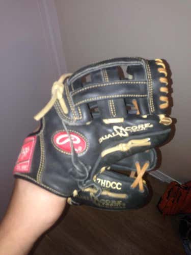 Rawlings heart of hide duel core