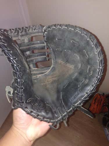 Heart of hide pro mesh first base