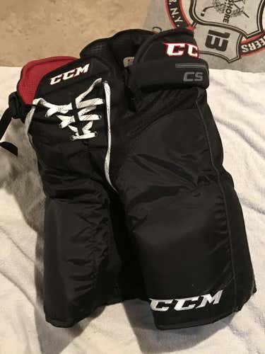CCM U+ CS Pants XL Black