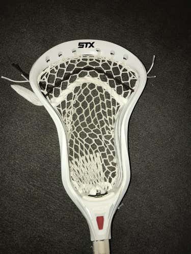 NEW (unstrung) STX Surgeon 10 500 white