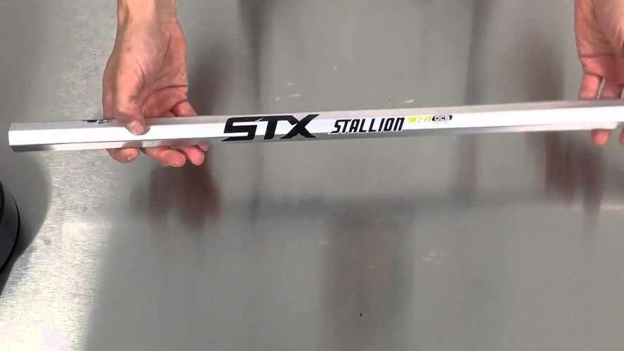 New STX Stallion Sc-ti OCS Lacrosse attack shaft