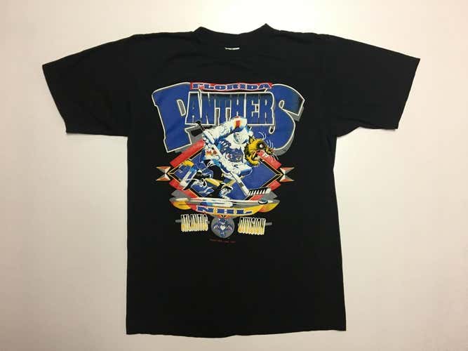 Vintage Florida Panther Graphic T Shirt