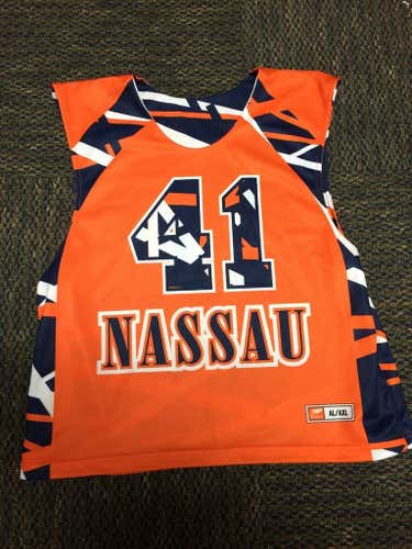 Nassau County Pinnie #41 Long Island