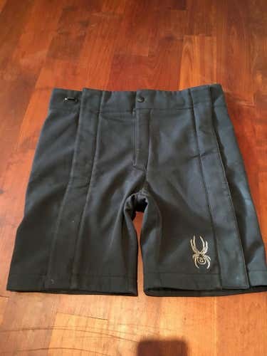 Spyder race shorts (Small)
