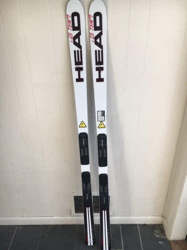 Head World Cup GS skis 172 21R