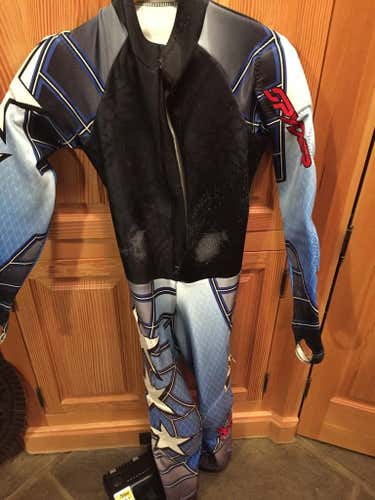Mens Spyder Race Suit