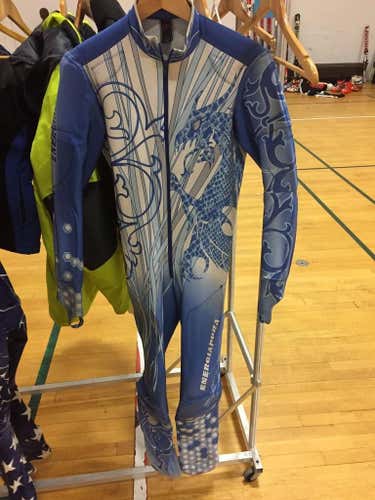ENERGIAPURA Padded Suit