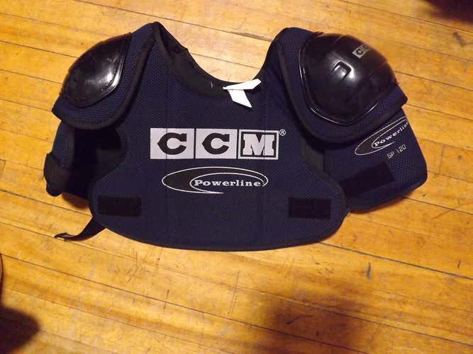 CCM Powerline Shoulder Pads