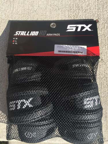STX Stallion HD Arm Pads