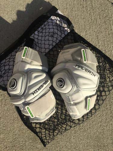 Maverik Combine Arm Pads