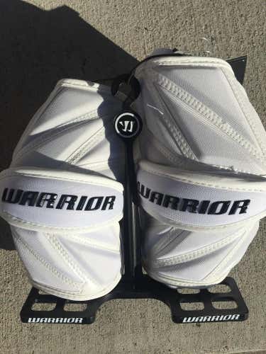 Warrior Regulator Arm Pads
