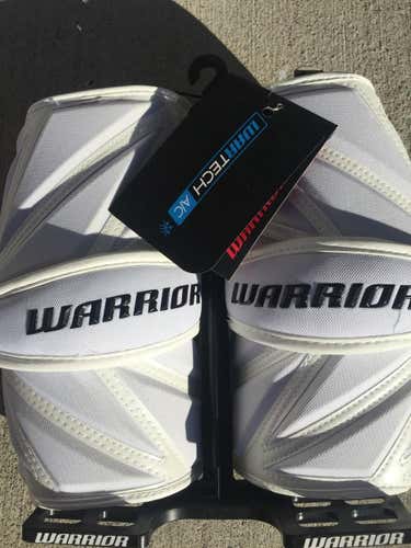Warrior Regulator Arm Pads