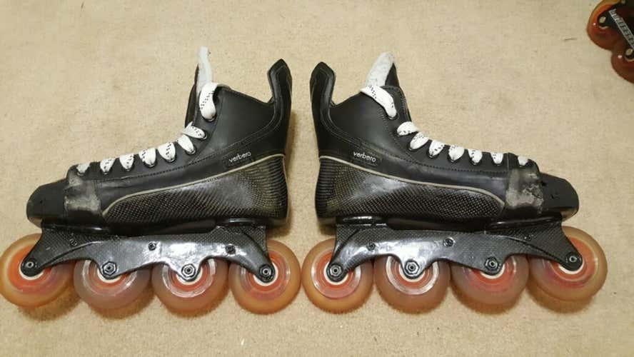 Verbero Roller Skates 9D