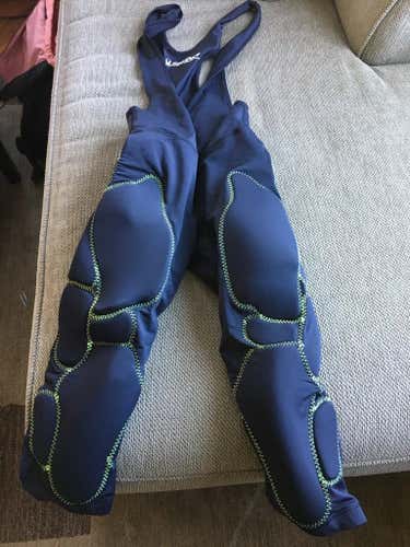 Spyder Padded Bib pants