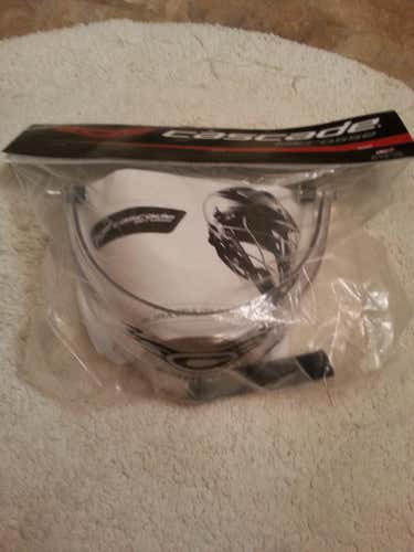 Cascade Goalie Throat Guard