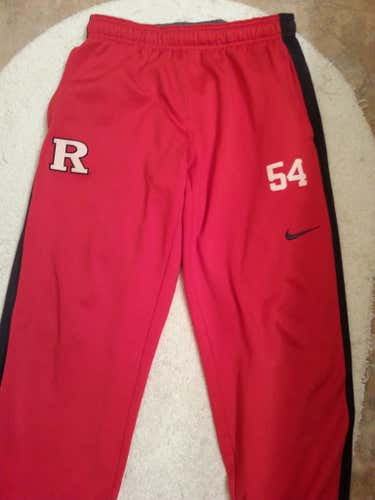 Rutgers team issued sweats
