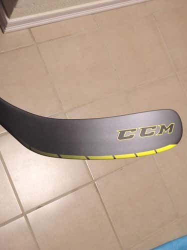 Ccm ultra tacks p40 95 flex right hand used in warm up mint condition $150 or willing to trade.