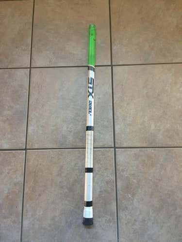 Stx Duel Shaft