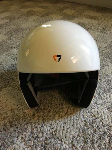 Briko FIS helmet white