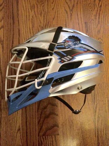 Ohio Machine Cascade R helmet