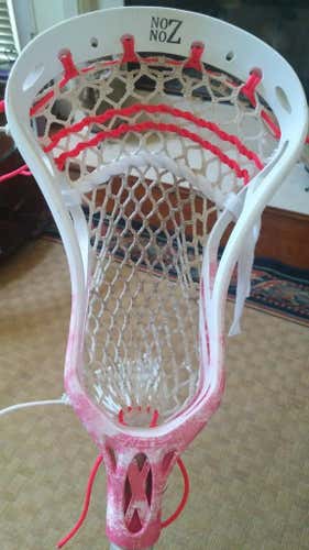 No Noz - Pink Marble