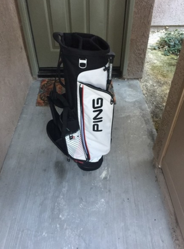 PING G4 Carry Golf Bag