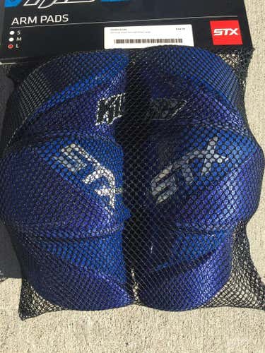 STX K18 Arm pads